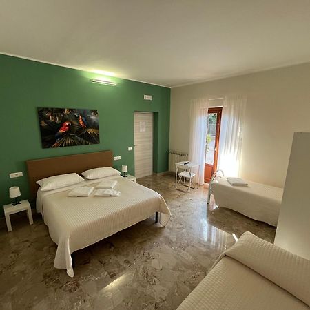 B&B Casa Doria 발몬토네 외부 사진