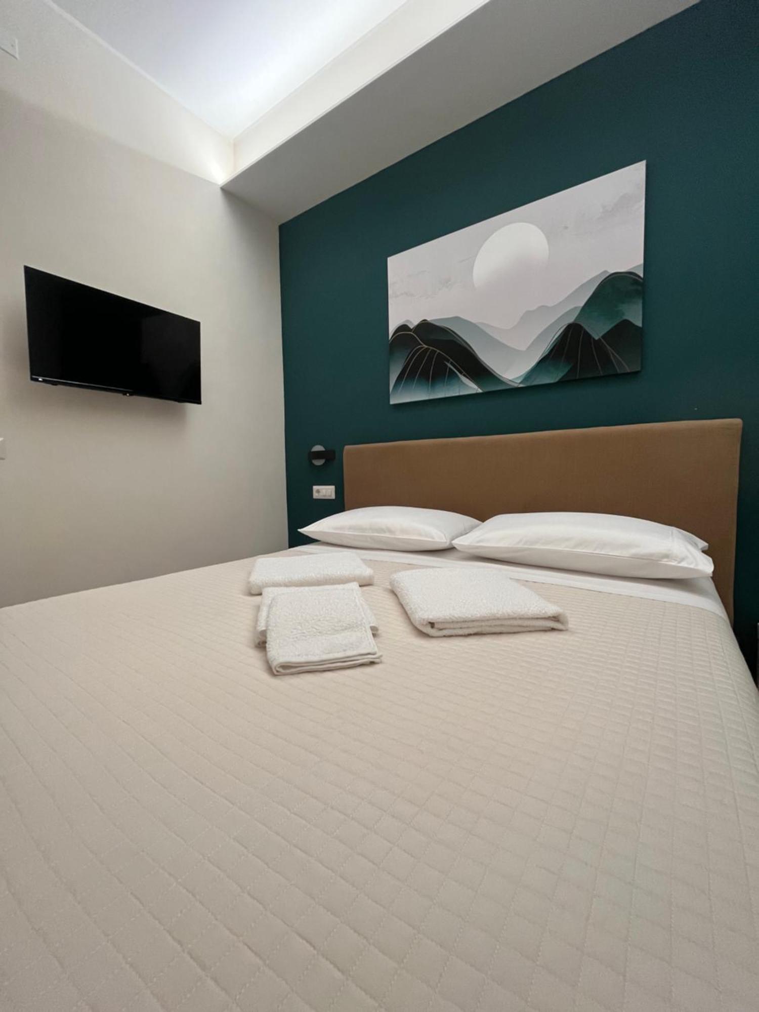 B&B Casa Doria 발몬토네 외부 사진