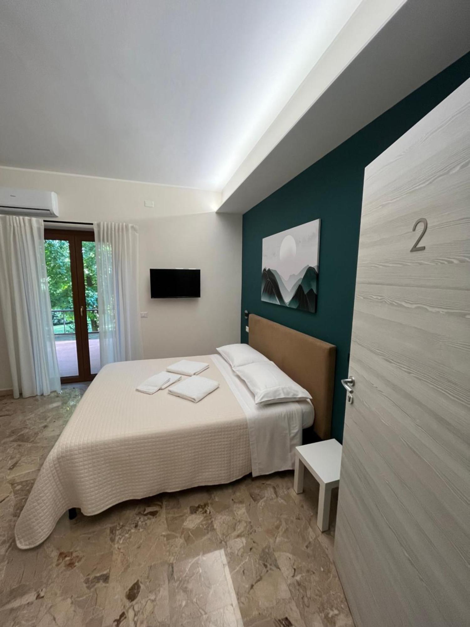B&B Casa Doria 발몬토네 외부 사진