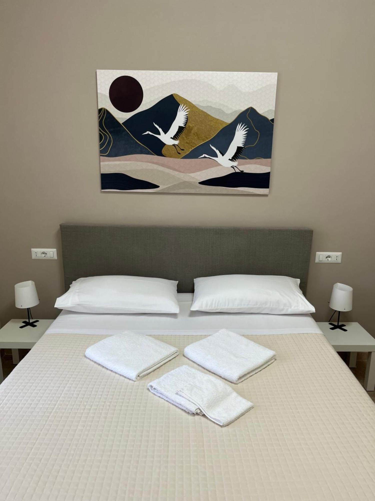 B&B Casa Doria 발몬토네 외부 사진