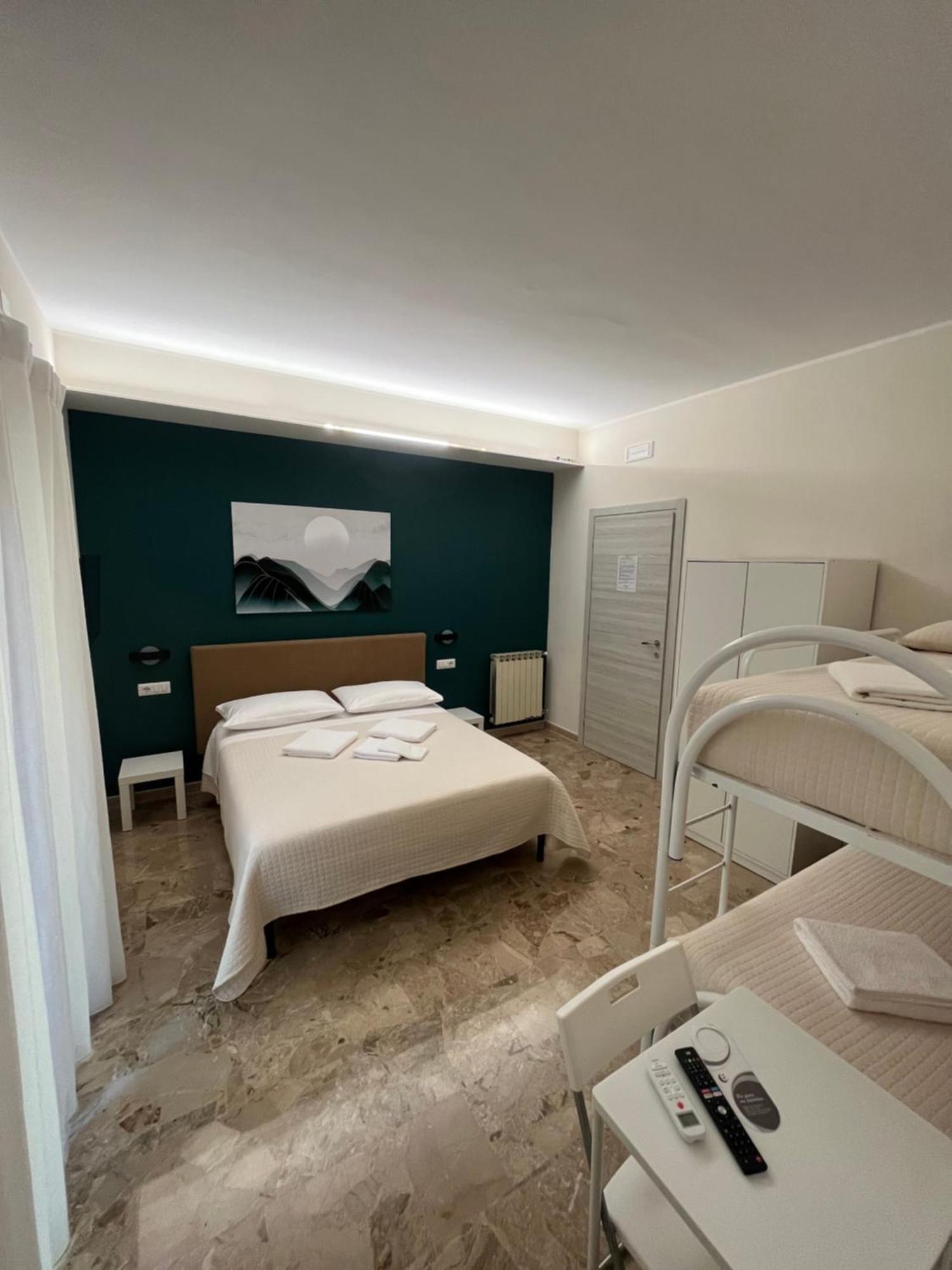 B&B Casa Doria 발몬토네 외부 사진