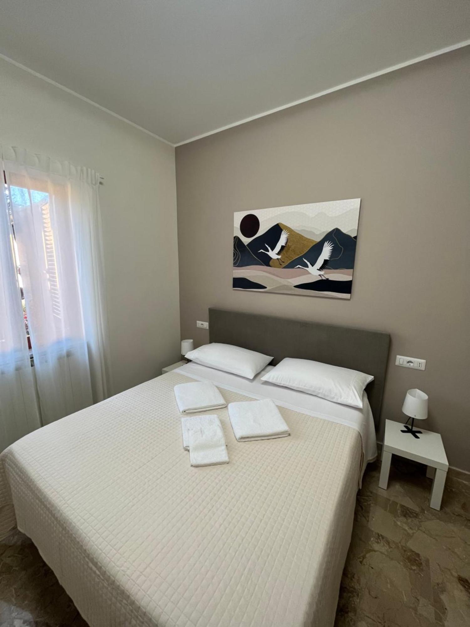 B&B Casa Doria 발몬토네 외부 사진