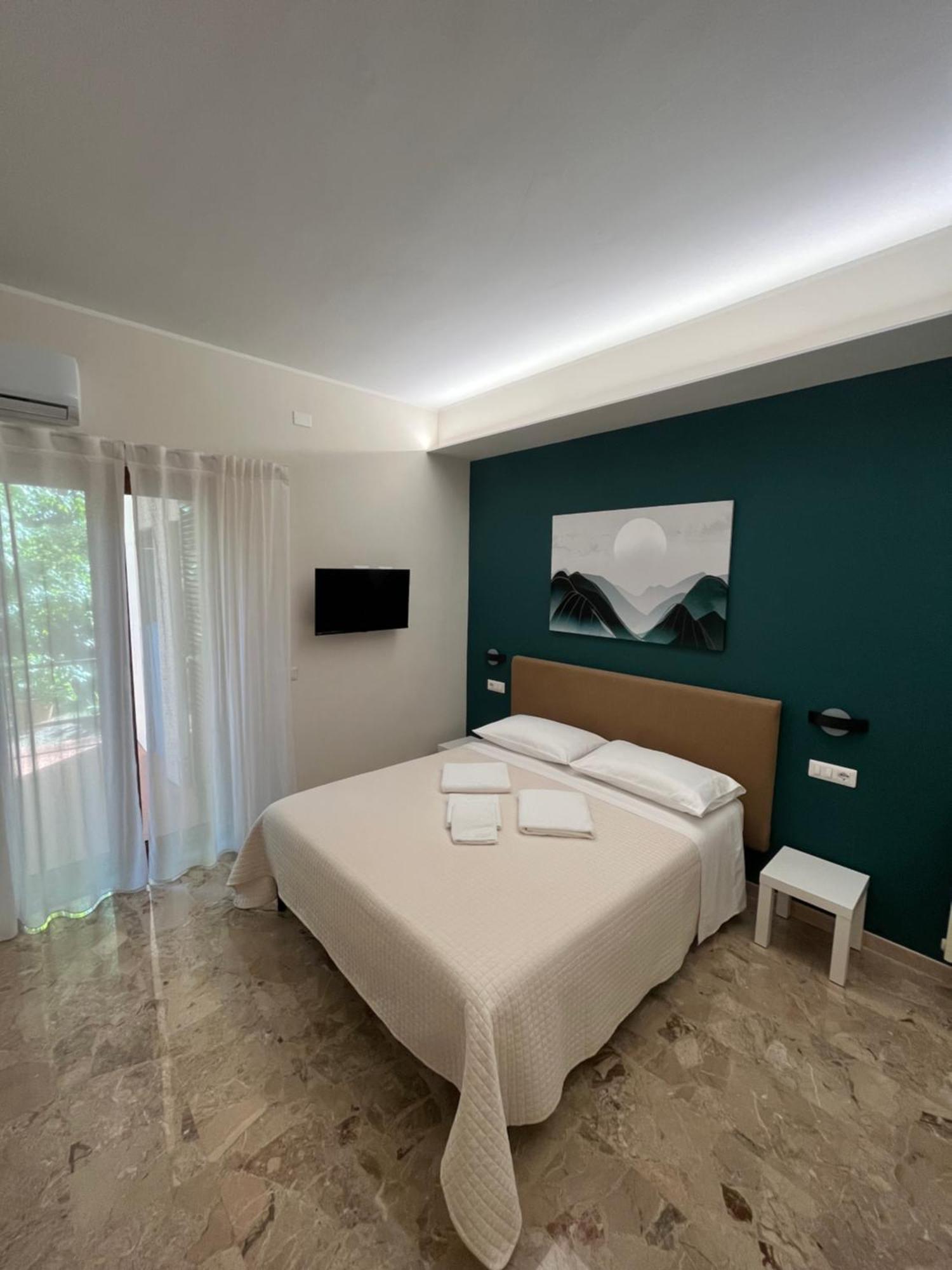 B&B Casa Doria 발몬토네 외부 사진