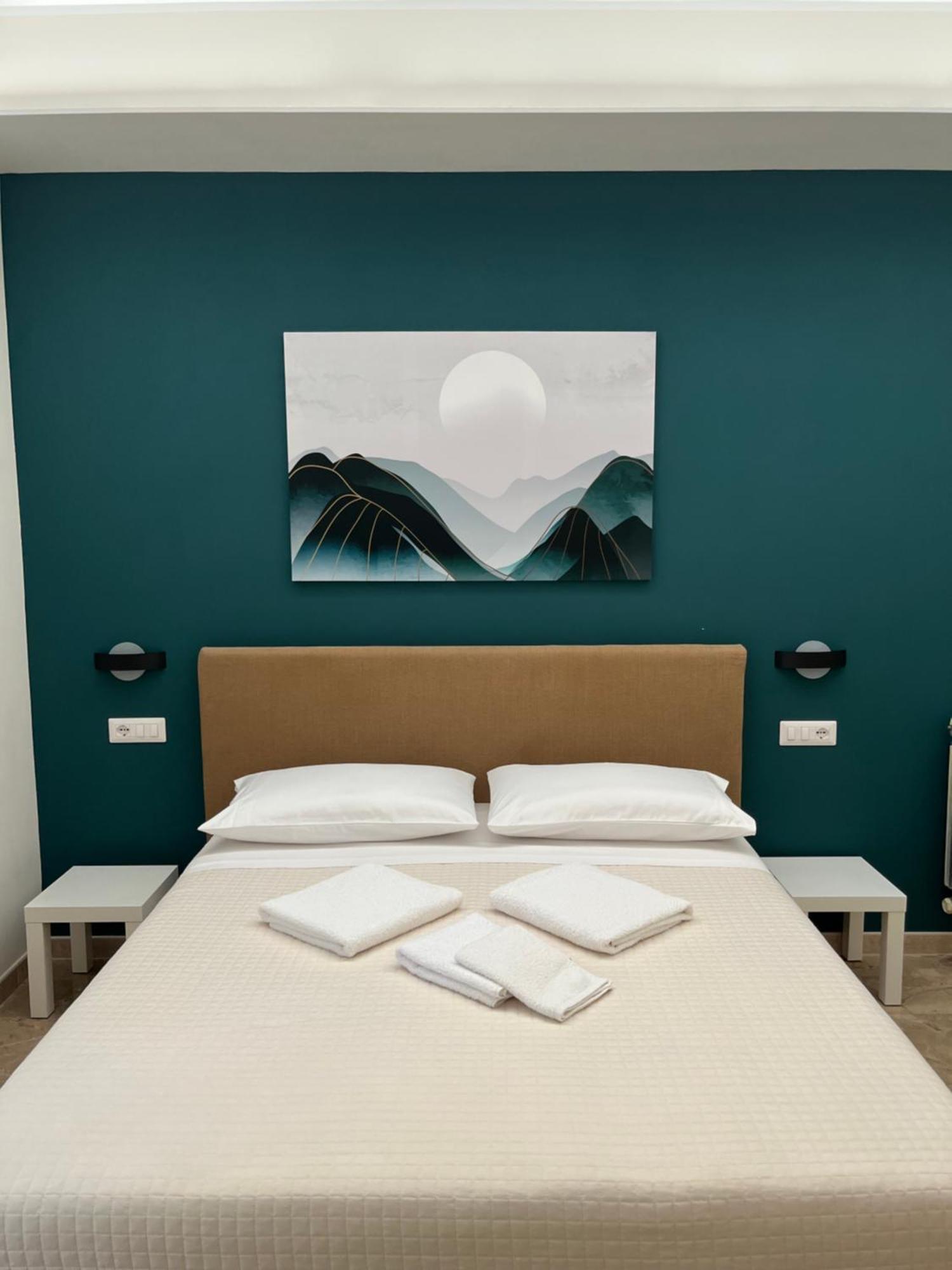 B&B Casa Doria 발몬토네 외부 사진