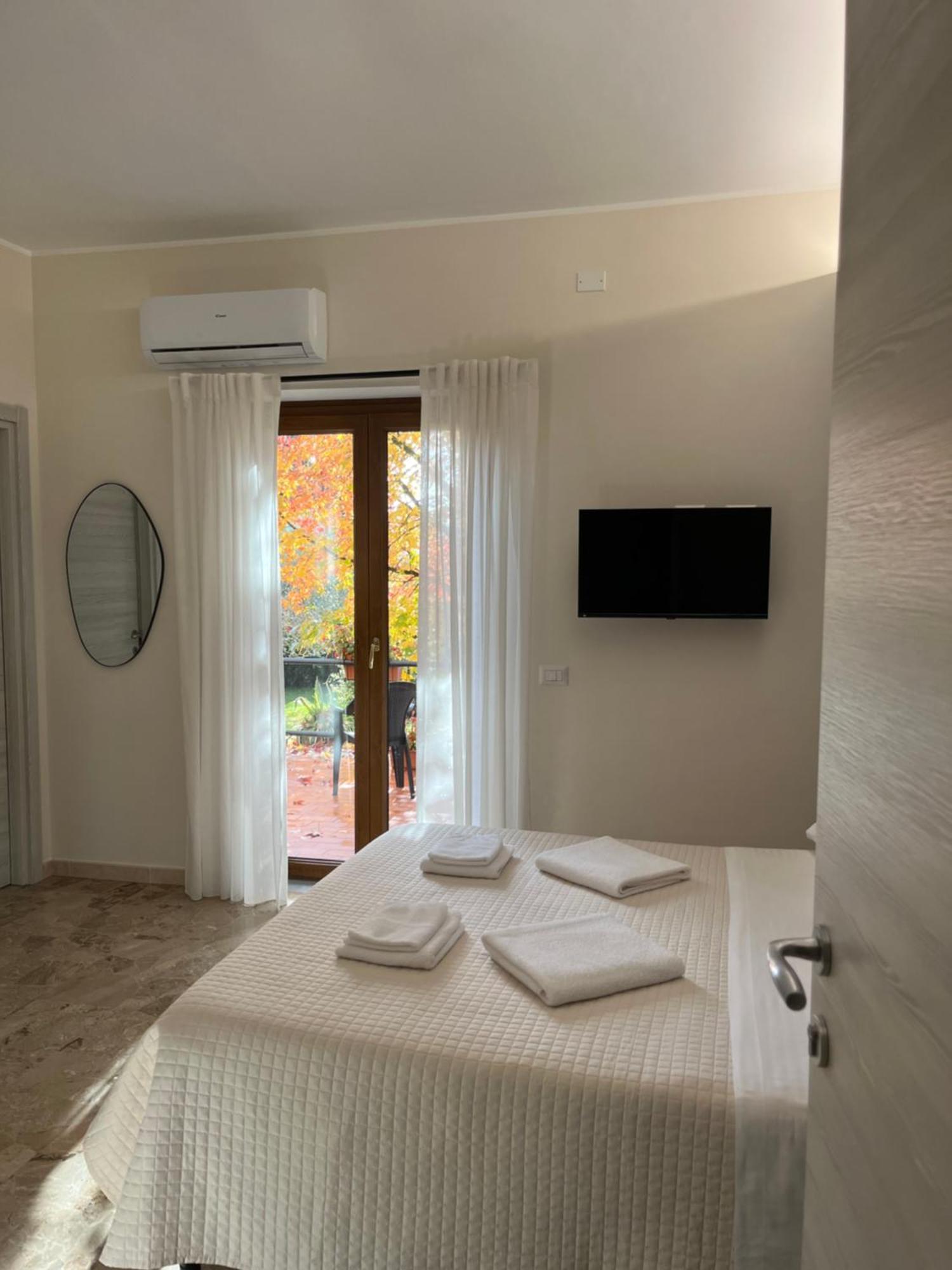 B&B Casa Doria 발몬토네 외부 사진