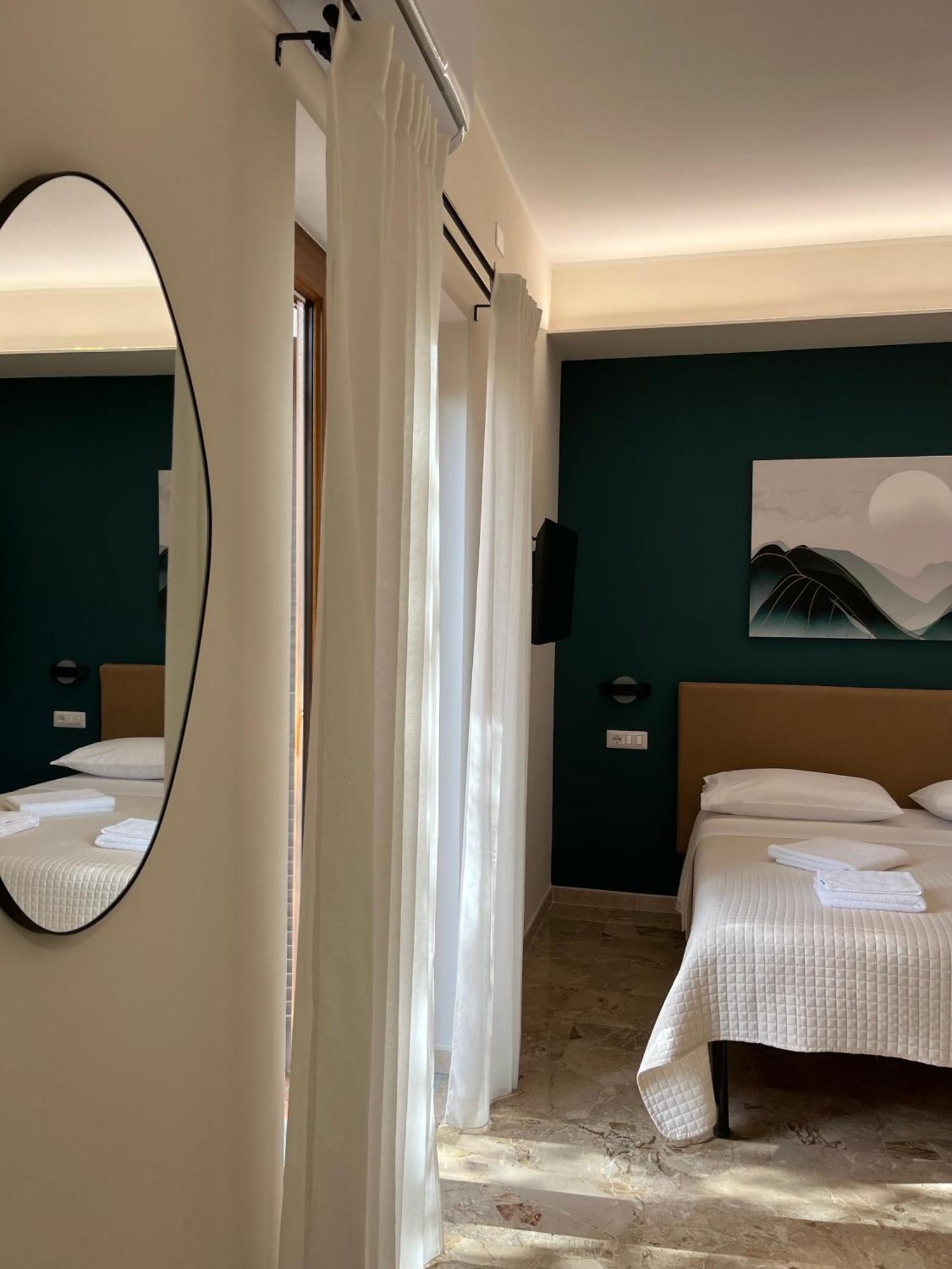 B&B Casa Doria 발몬토네 외부 사진