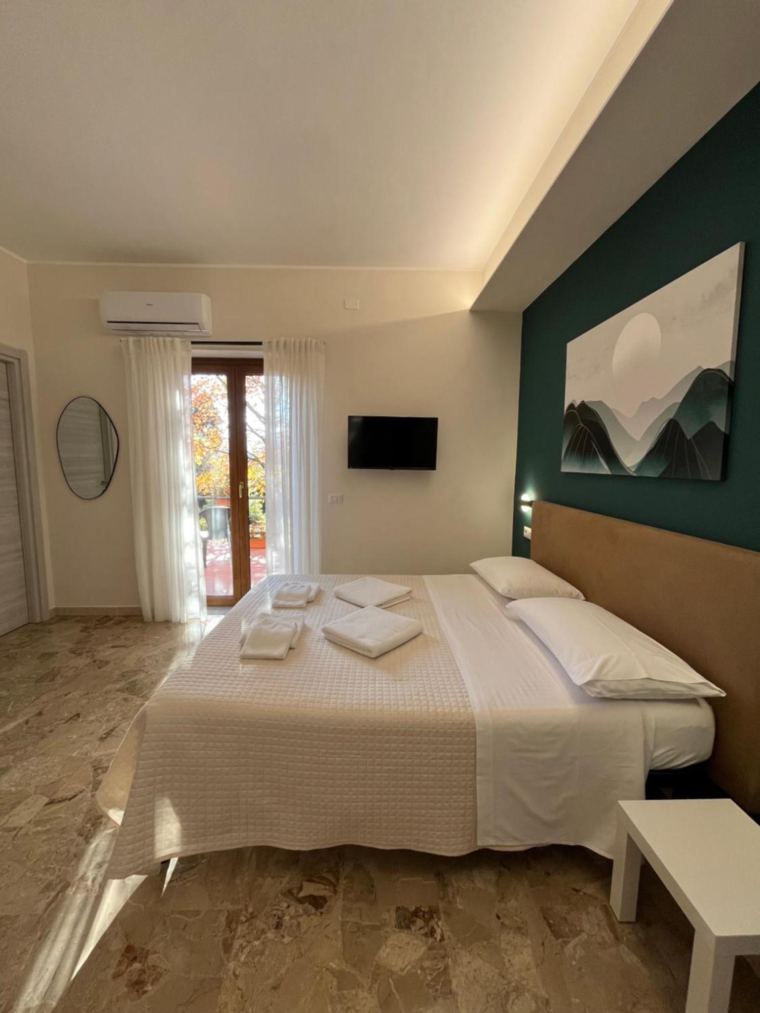 B&B Casa Doria 발몬토네 외부 사진